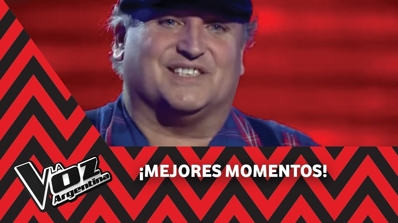 Cómo deslumbrar a un jurado en menos de un minuto - #TeamMontaner - La Voz Argentina 2018