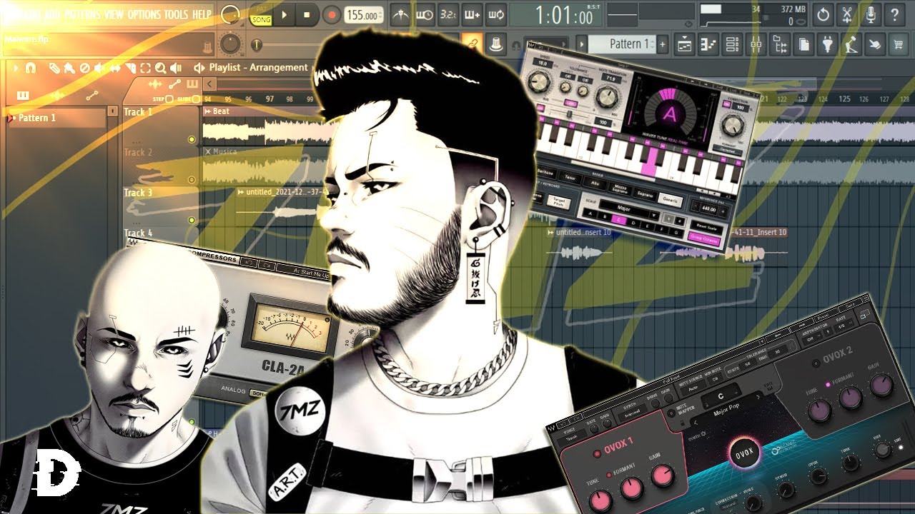 COMO GRAVAR, MIXAR E MASTERIZAR UM RAP GEEK