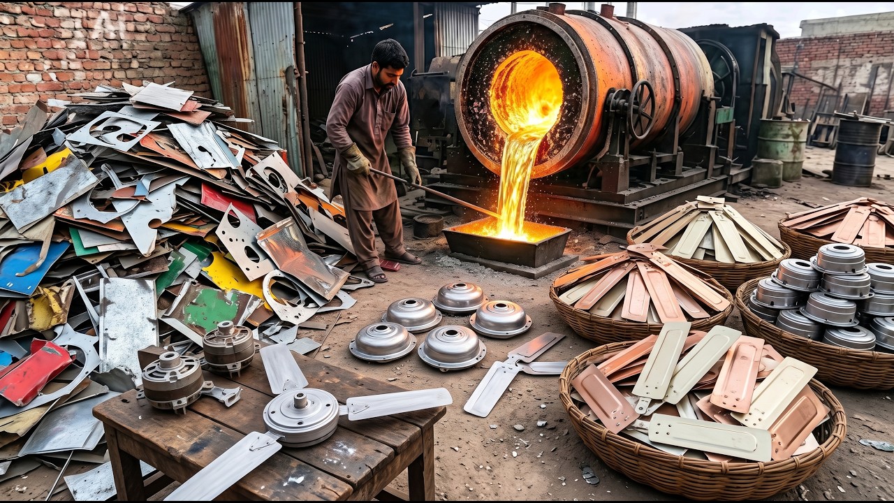 Top 5 WONDERFUL Manufacturing Pakistani Factory Videos 2026 . & Mass Production Process