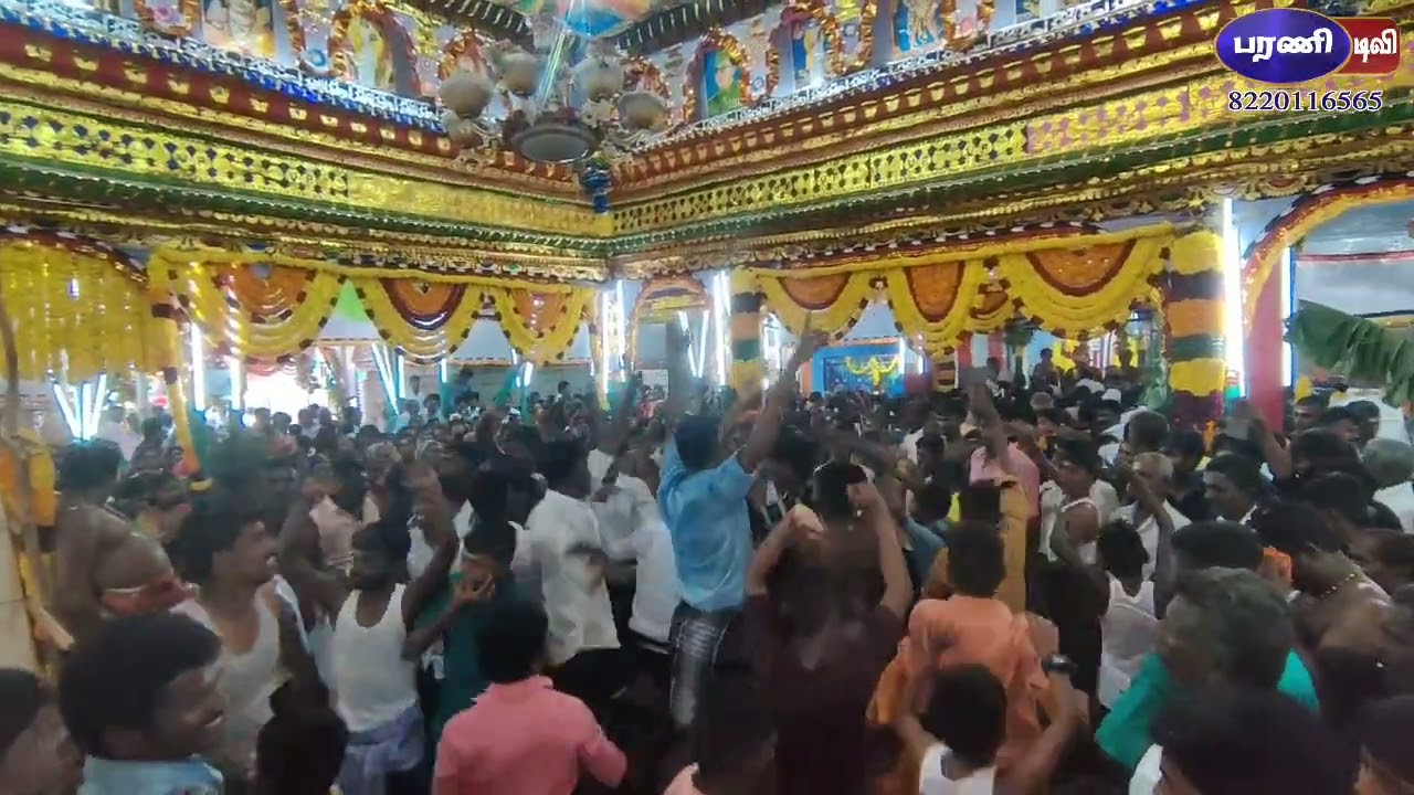 ஸ்ரீவைகுண்டம் - தோழாப்பண்ணை கோவில் கொடை
