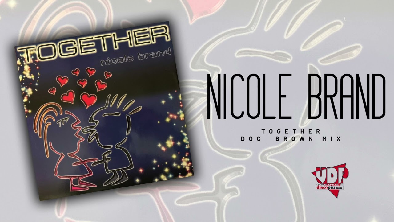 NICOLE BRAND - TOGETHER - DOC BROWN MIX