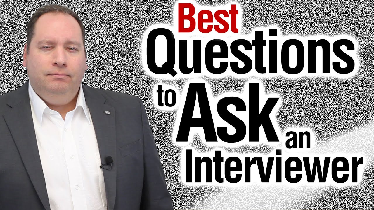 QUESTIONS TO ASK IN AN INTERVIEW (with former CEO)