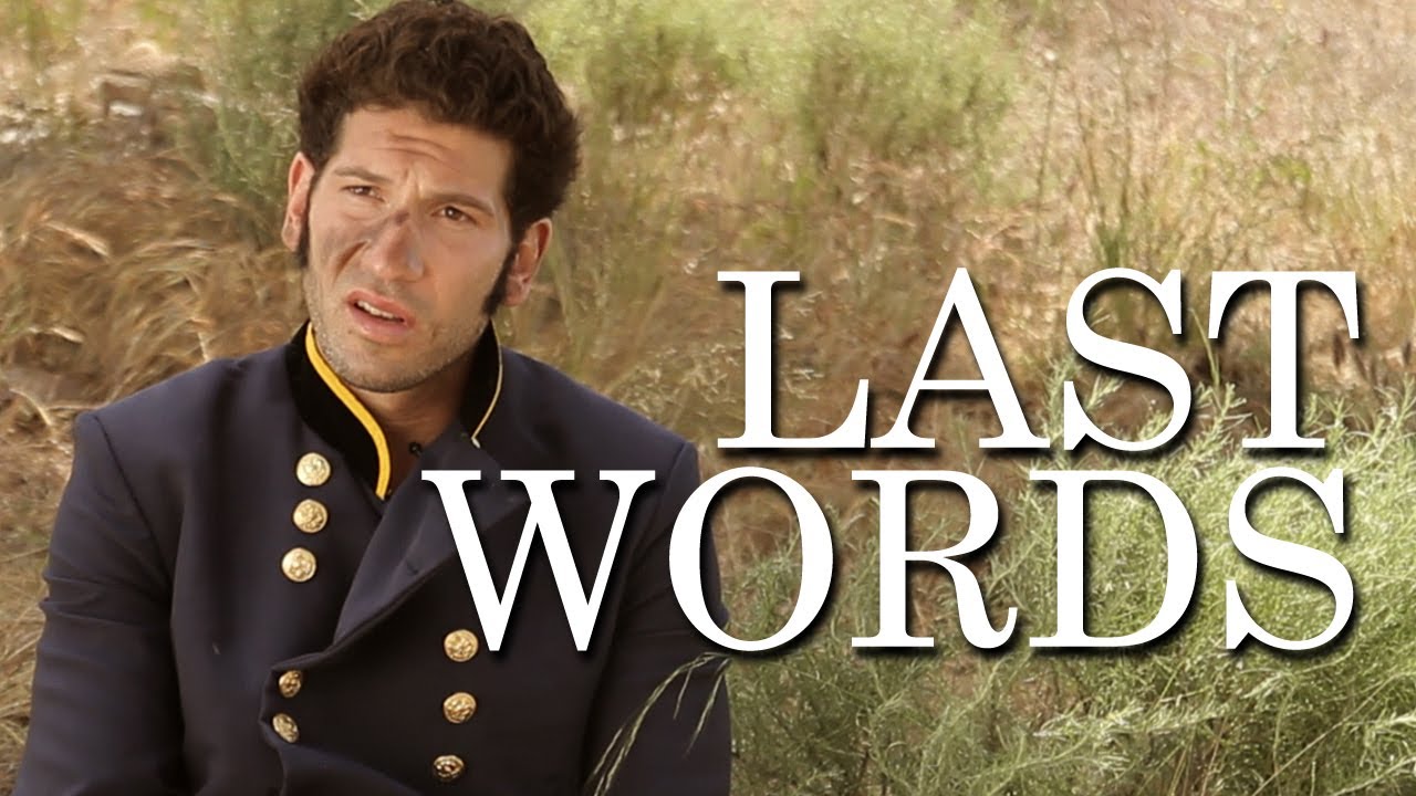 Last Words with Mark Pellegrino and Jon Bernthal
