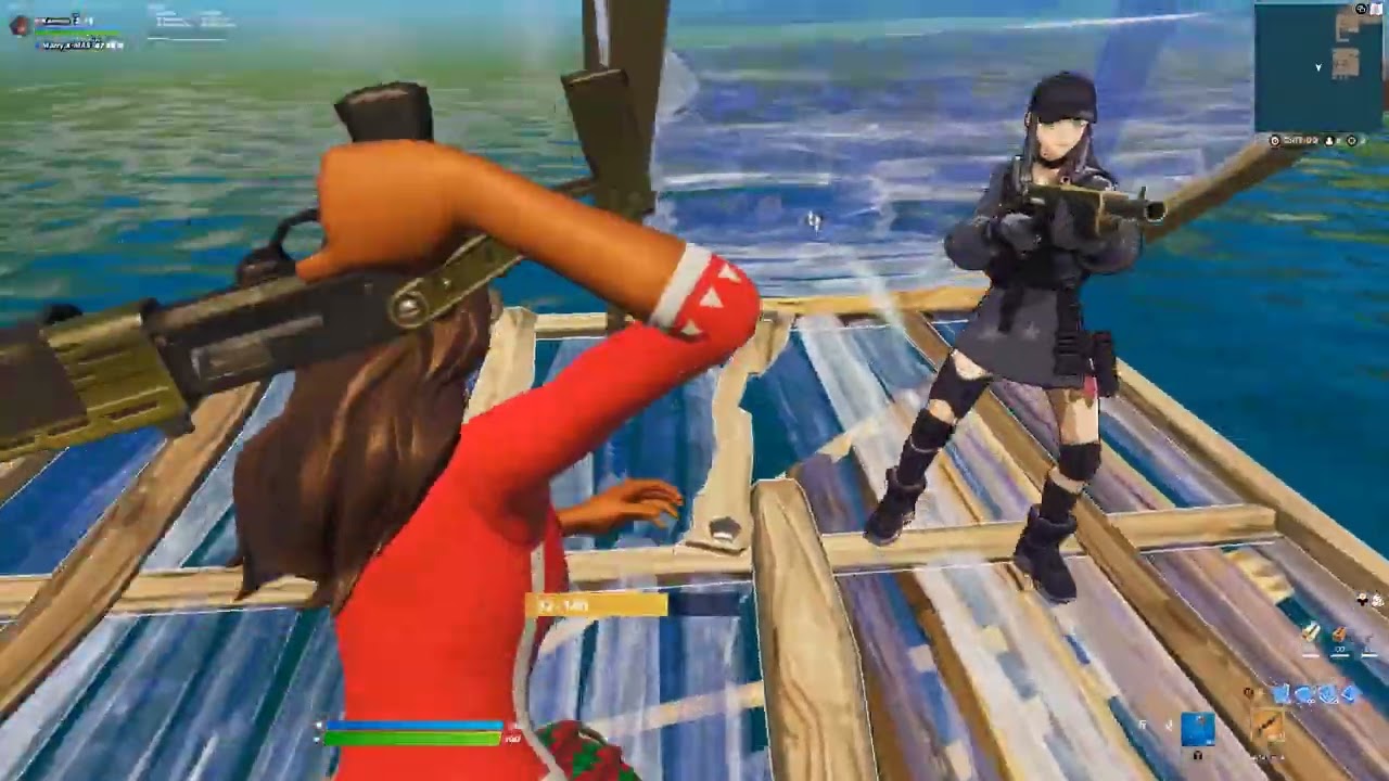 Preview For The BEST Sharefactory Montage Ever Made