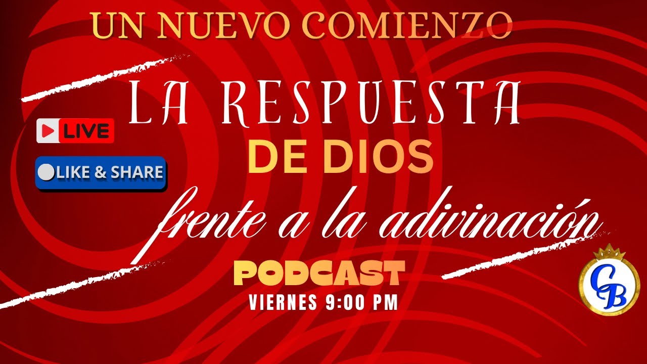 LA RESPUESTA DE DIOS FRENTE DE LA ADIVINACIÓN