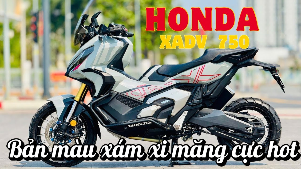 HONDA XADV 750 2021 XE SIÊU KENG KHÔNG 1 TÌ VẾT 