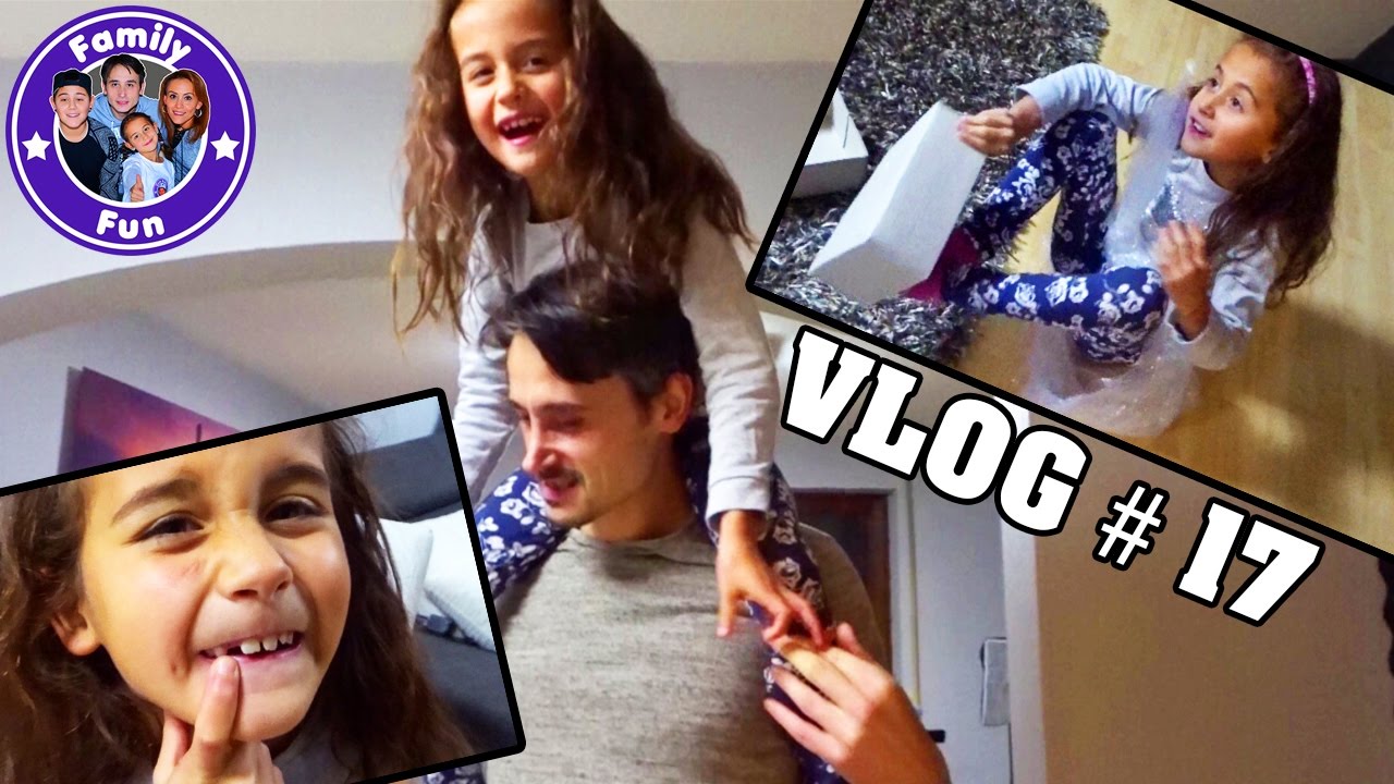 ZAHN VERLOREN IKEA STATT PIZZA? Daily Vlog #17 Our life FAMILY FUN