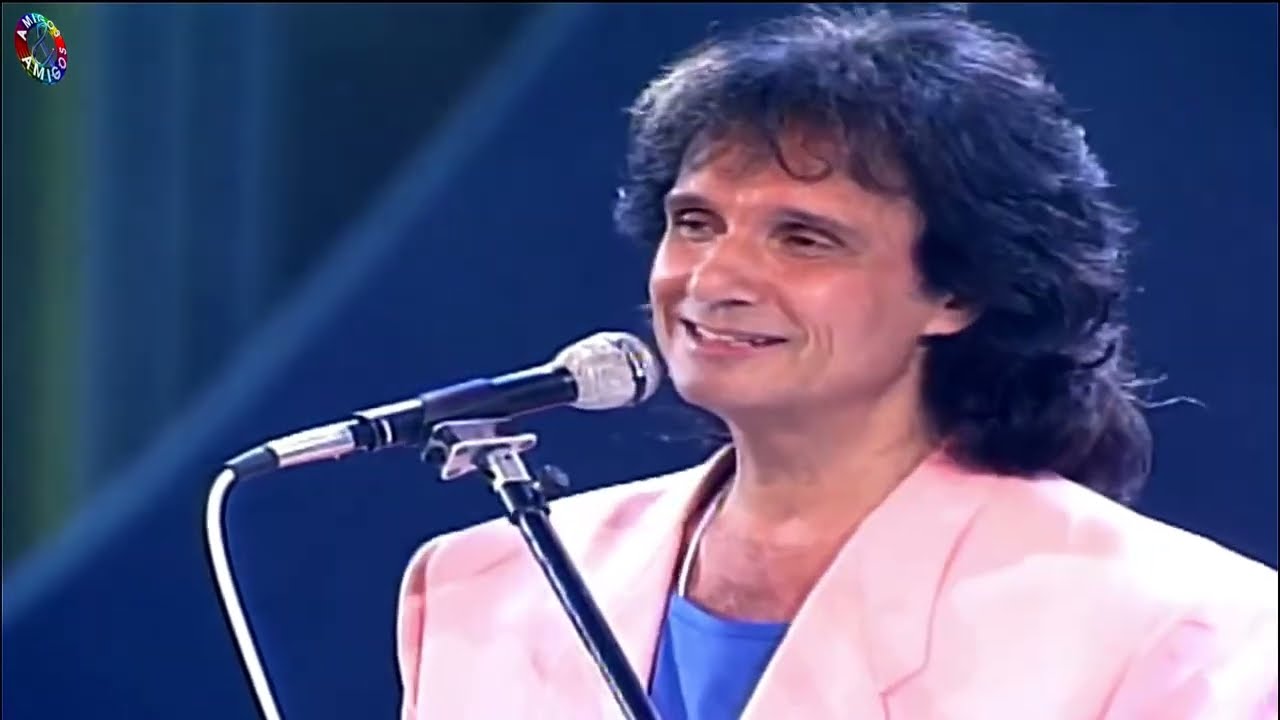 Roberto Carlos, Fábio Júnior - Alma Gêmea, Esqueça (Especial 1994)
