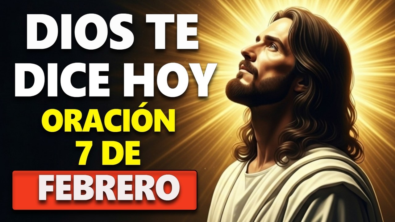DIOS TE DICE HOY: MI PROMESA SE CUMPLIRÁ EN MI TIEMPO PERFECTO SOLO ESPERA CON MUCHA FE YA