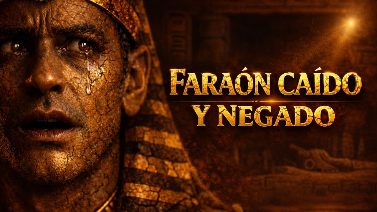 ¿Qué le Sucedió al Faraón del Éxodo?: El Misterio de la Tumba que la Biblia ocultó