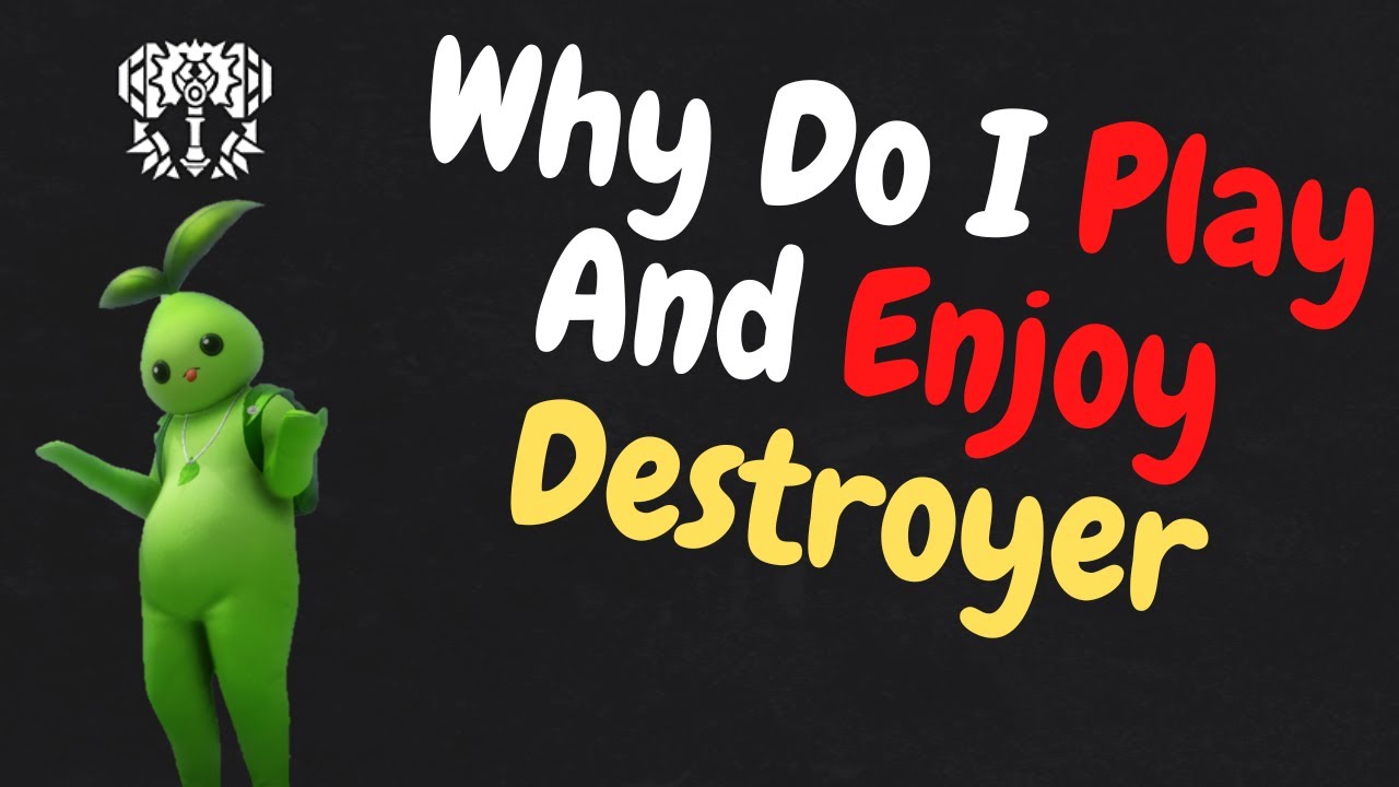 Why I Enjoy My Destroyer | Lost Ark