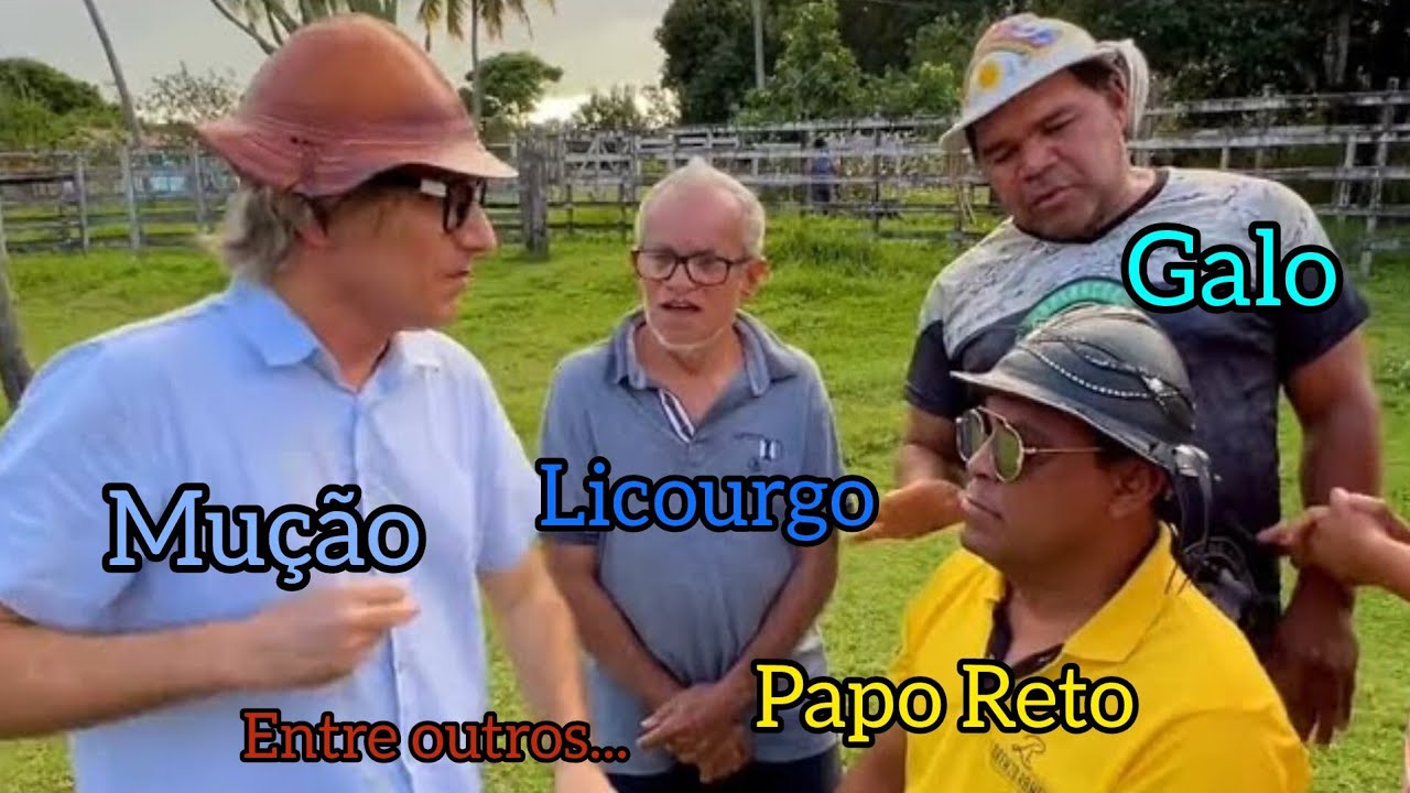 12 Horas de Mução Ao Vivo (créditos a ele)