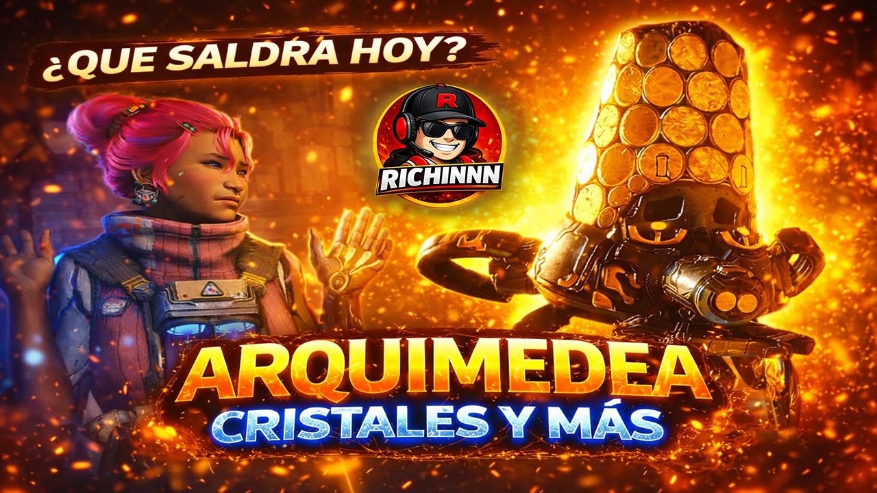 ARQUIMEDEA, CRISTALES Y MÁS 🔥 ¿QUÉ SALDRÁ HOY? | Warframe Español
