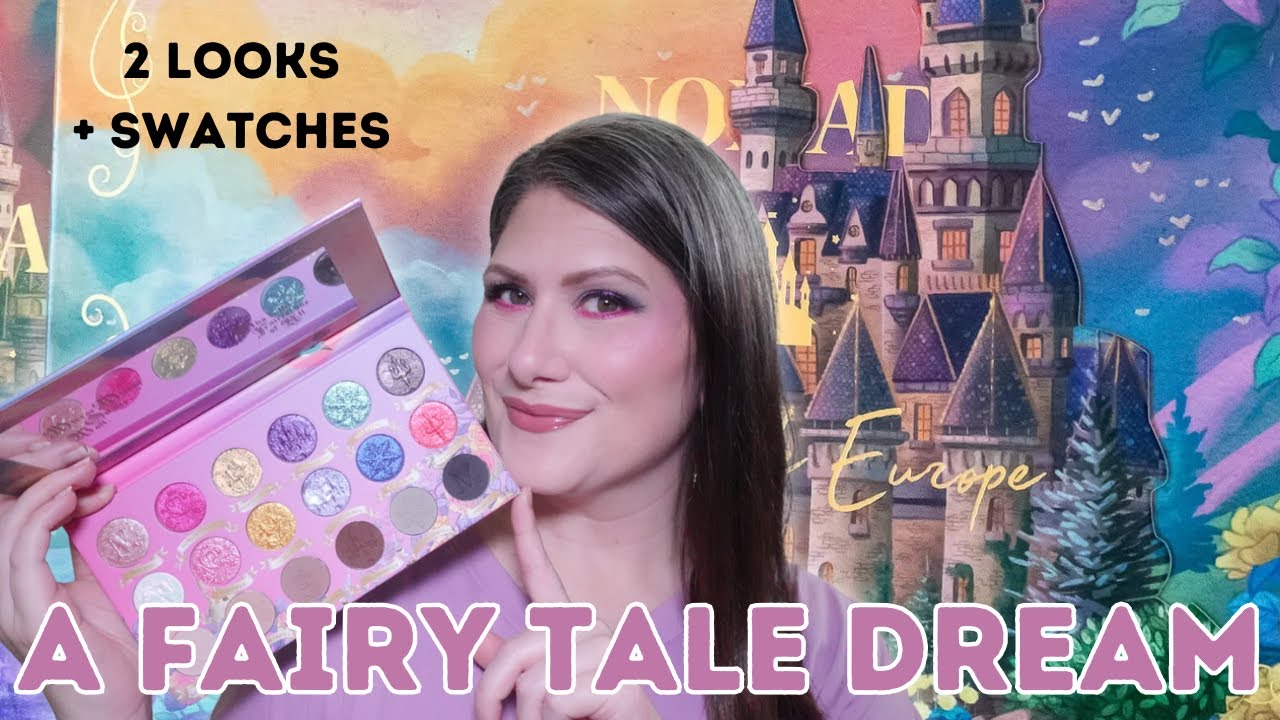 NOMAD COSMETICS СКАЗКА ЕВРОПА