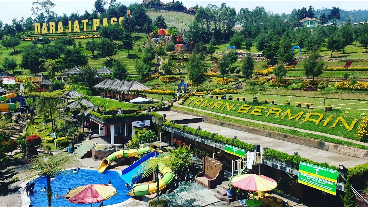 DARAJAT PASS GARUT