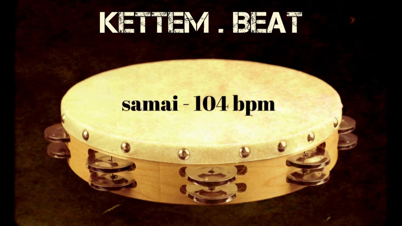 middle east loop - samai 104 bpm