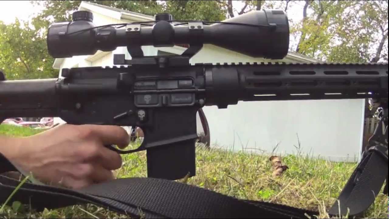 WE DMR BUILD Phase 6 of 6 (Conclusion)