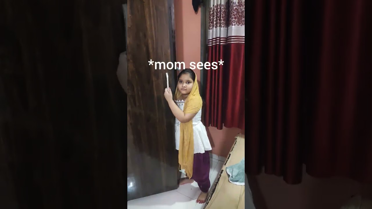 Mom angry reaction😡🤯#shorts #kids #reaction #mom #short #kidsvideo #kidslearning #learning #letsplay