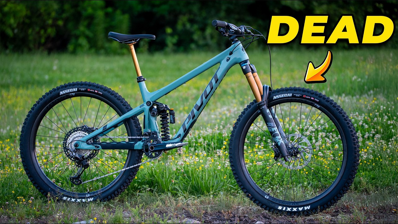 MTB wheel size: They Lied!