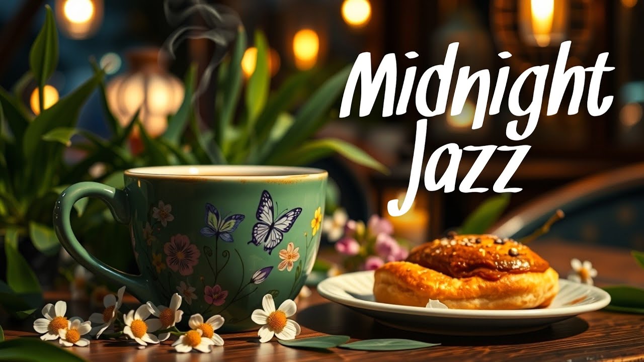 Fresh Spring Morning Jazz ☕ Smooth Bossa Nova & Cozy Cafe Music for a Relaxing Coffee Start Today