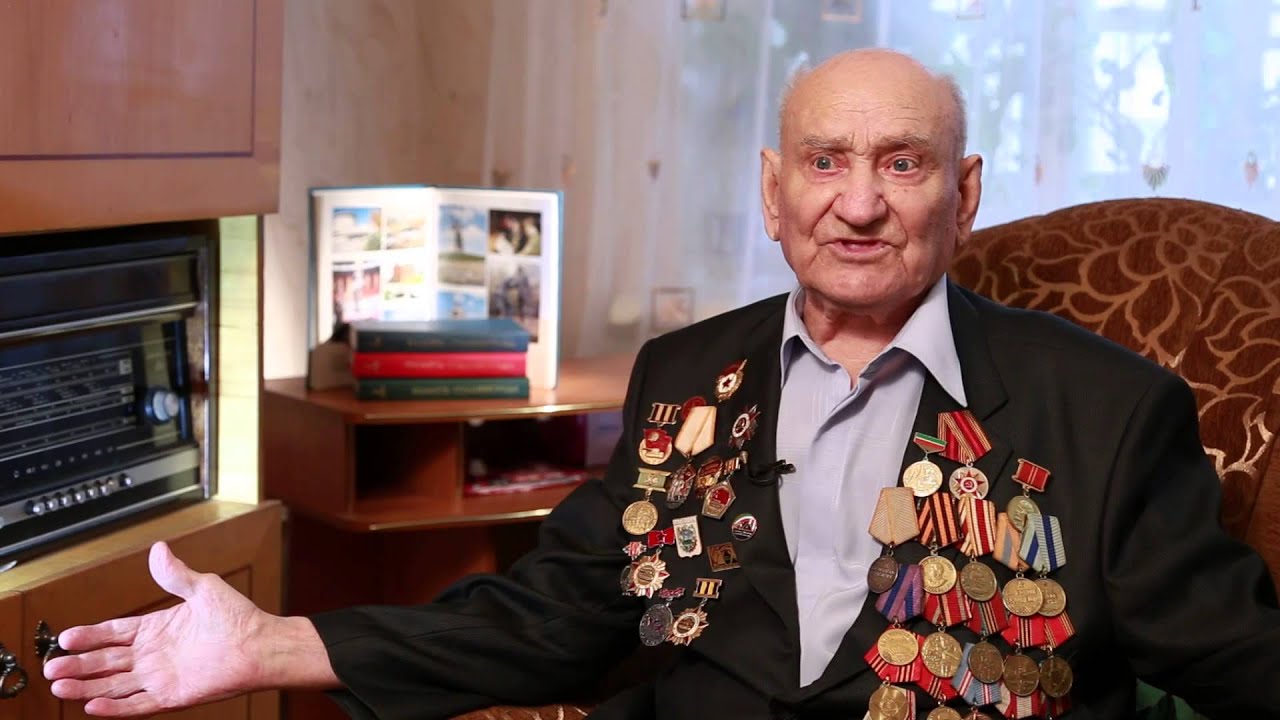 Волков Александр Дмитриевич