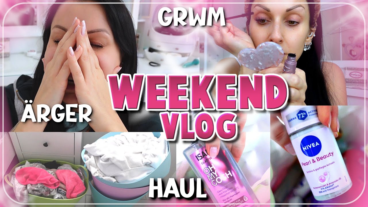 👀&Auml;rger mit Amazon, FREUNDSCHAFTEN, Rossmann Haul+Food Haul| Privateinblicke von Fr&uuml;hlingsrolina VLOG