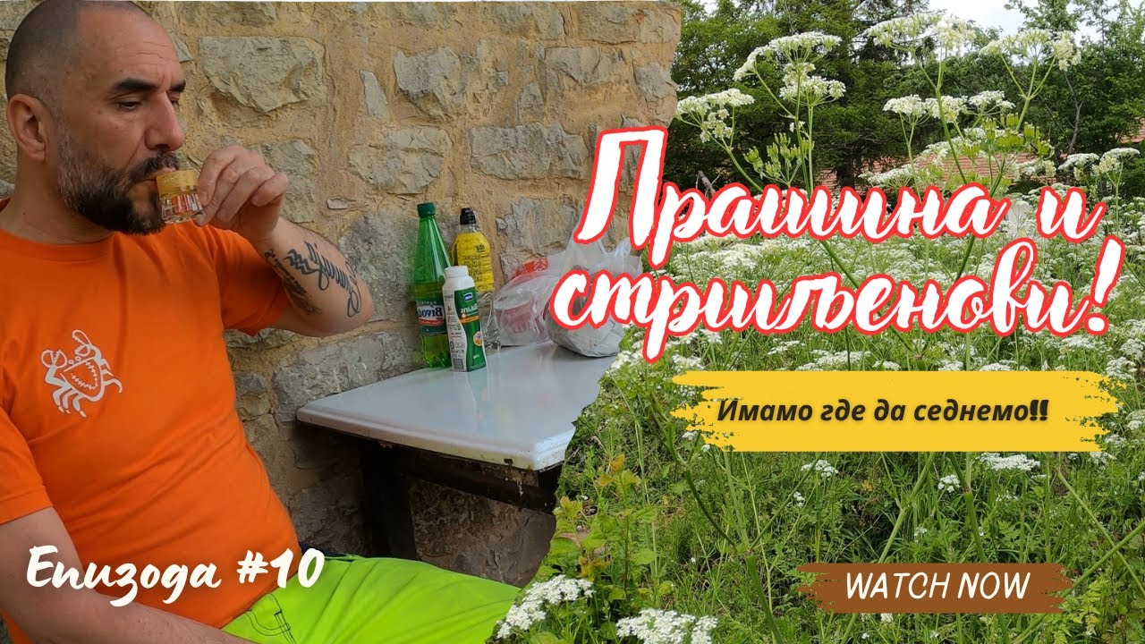 УЖАС ИСПОД ЦРЕПА: Напуштени таван који ме замало удавио!