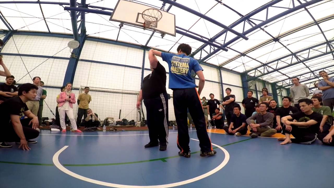 systema in japan.