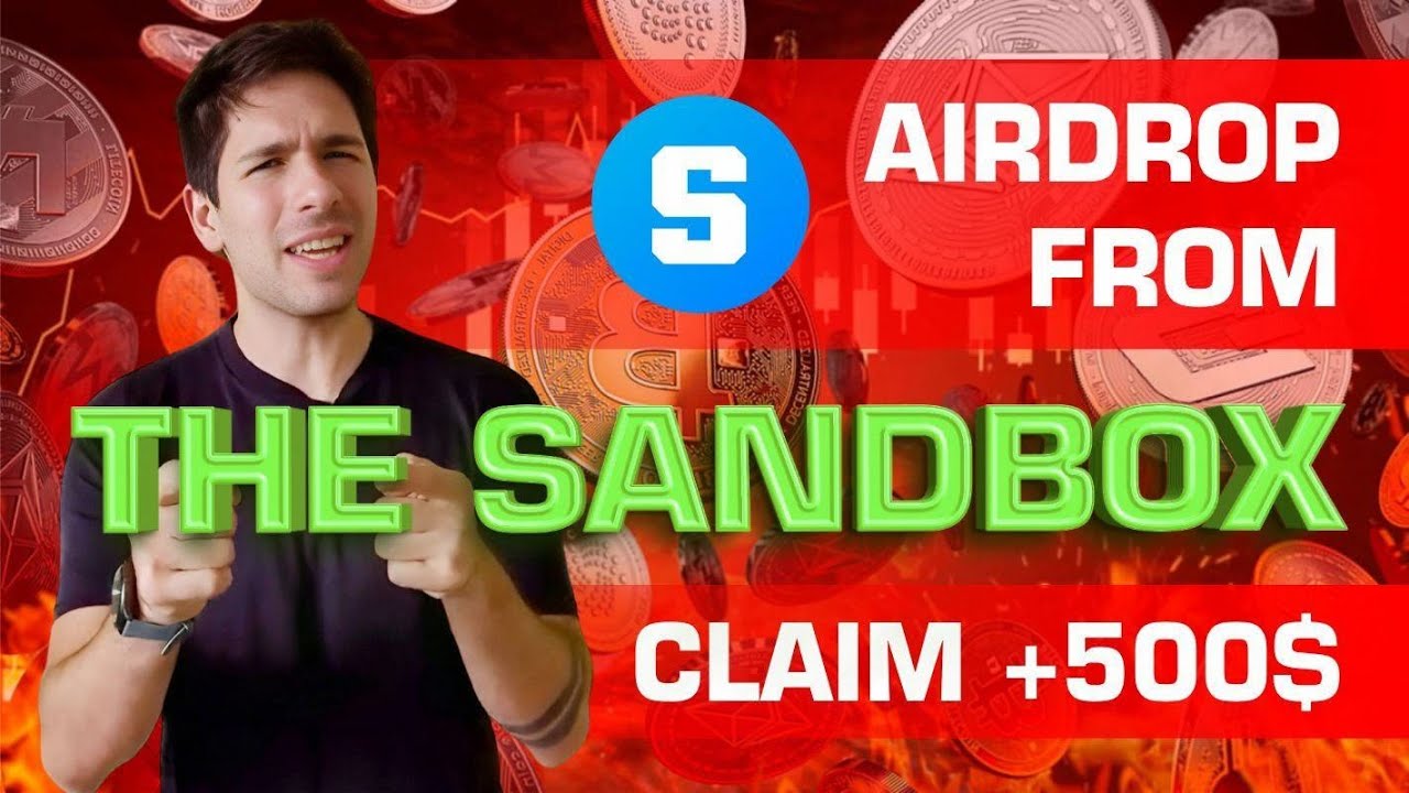 SANDBOX BSW - LOOK AT THIS AIRDROP!!! Biggest news