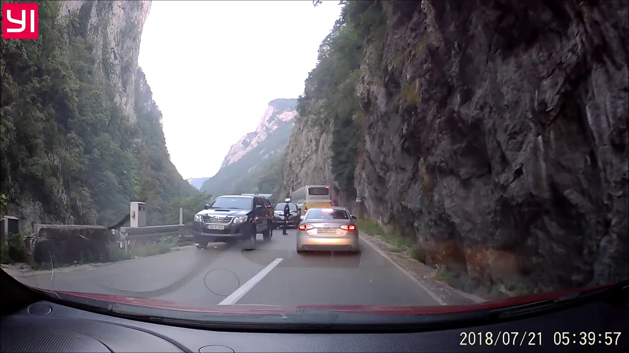 Banja Luka - Jajce /M16/E661/ - 2x speed,1080p