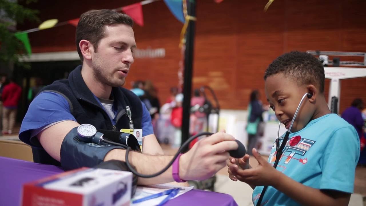 Medicine for the Greater Good | Johns Hopkins Bayview Medical Center