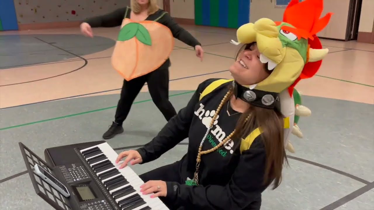 Pinewood End of Year Video 2025