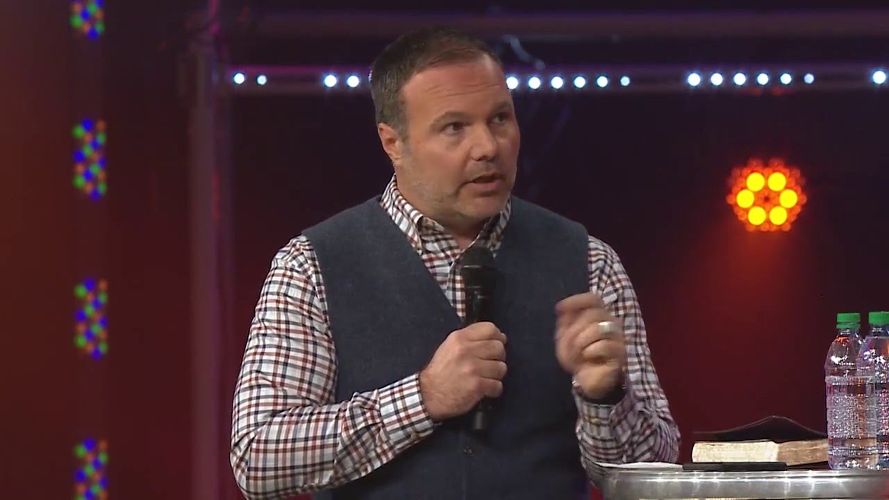 DO NOT ACTIVATE: Excellent Leadership - Interview with Perry Noble