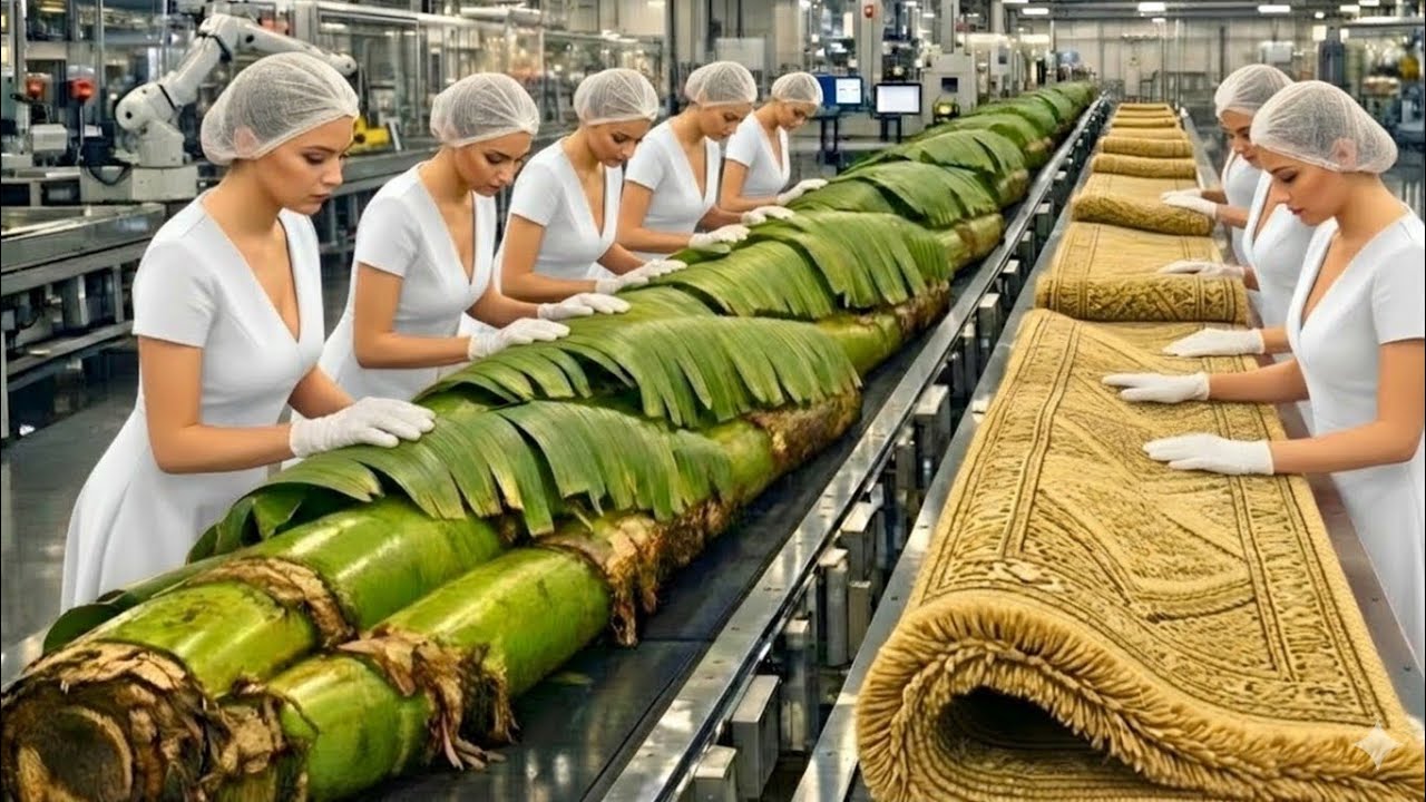Inside the Complete Manufacturing Process – From Raw Material to Final Product