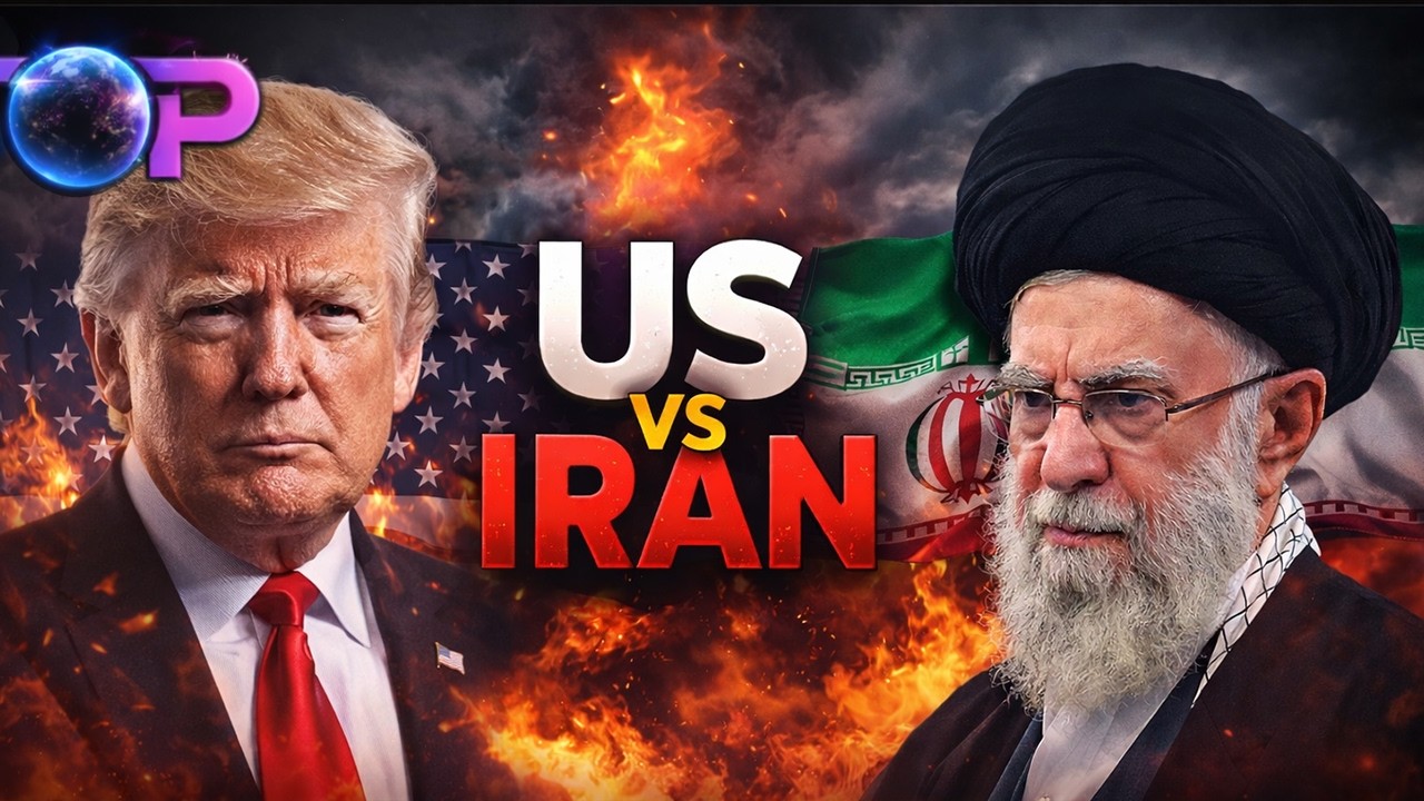 U.S. vs Iran: War Incoming? Full Breakdown of the Escalating Conflict (2026 Update)