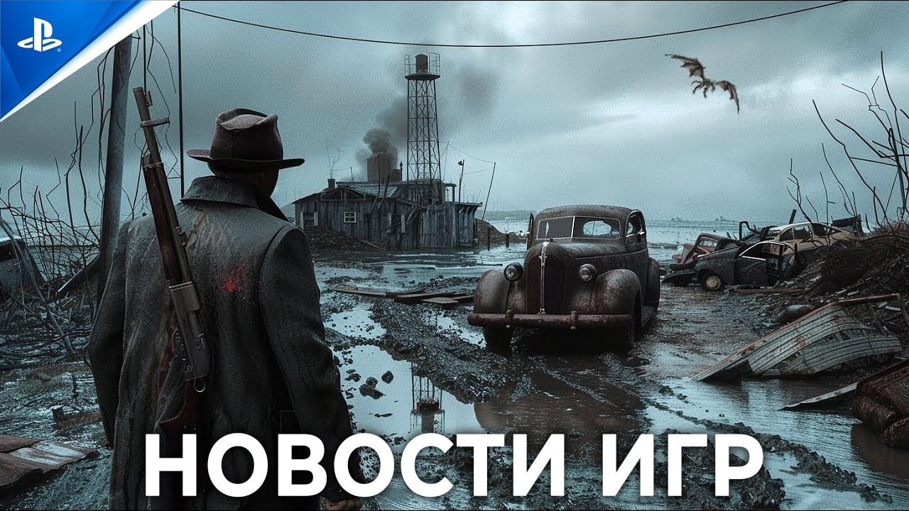 ИГРОВЫЕ НОВОСТИ которые НЕЛЬЗЯ ПРОПУСКАТЬ в 2026!