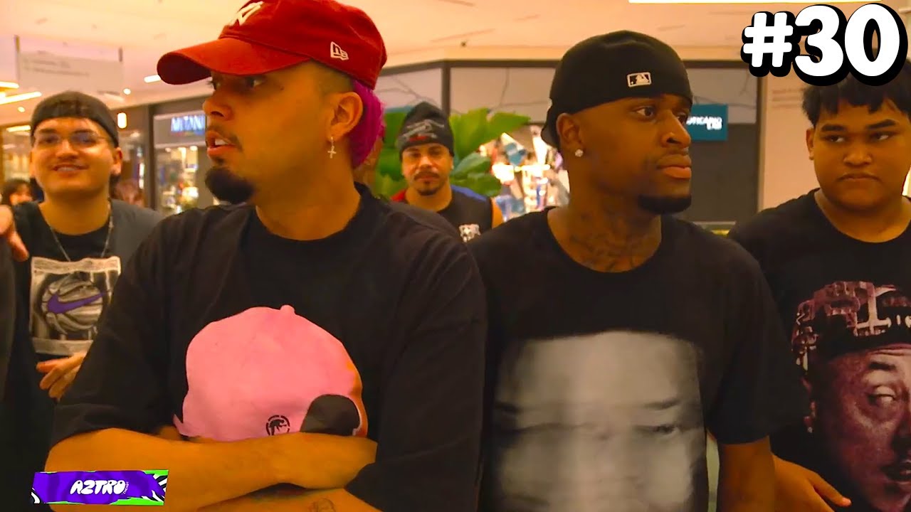 FORAM EXPULSOS DE 2 SHOPPING NO IRL!! EP 30