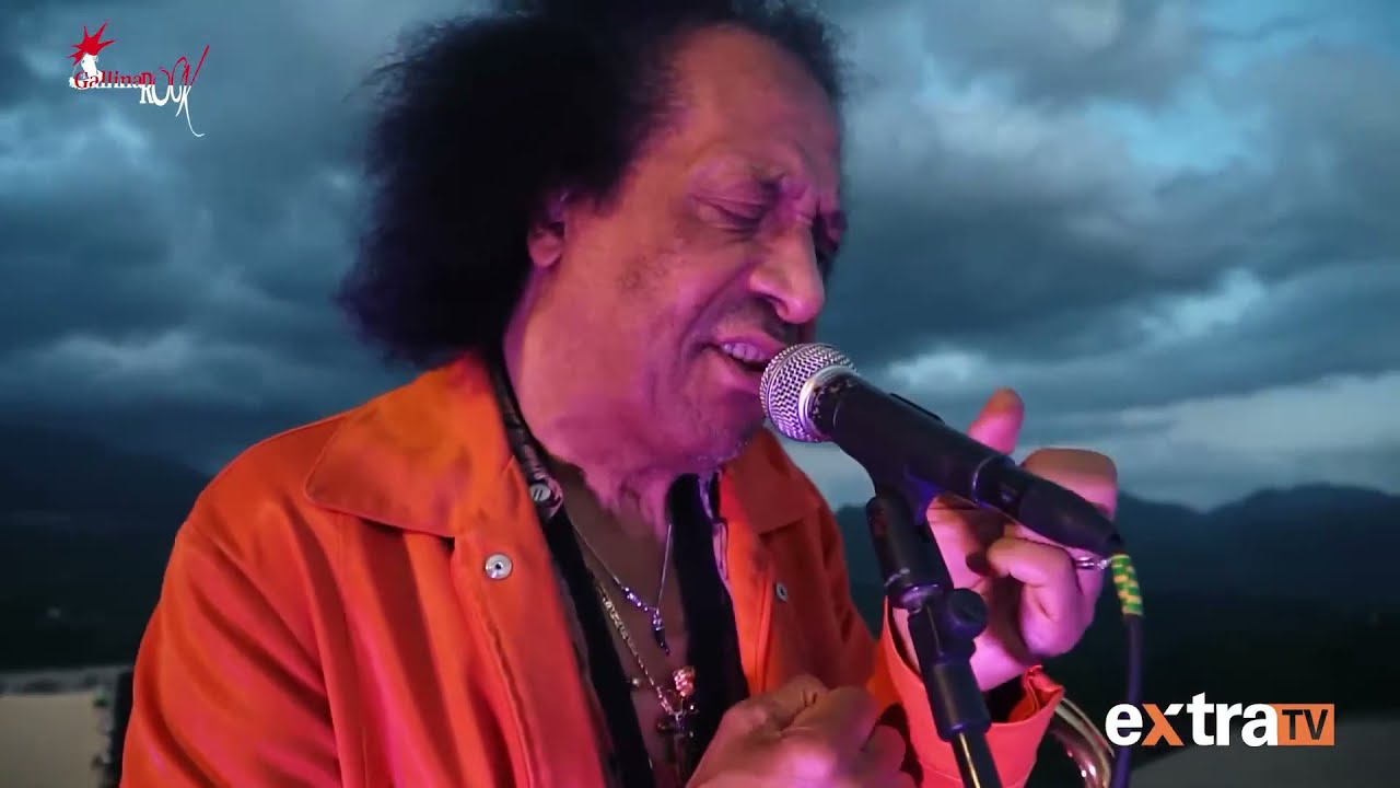 Malasorte - James Senese a GallinaRock 2020