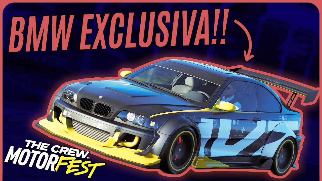 BMW EXCLUSIVA na Summit contra os DEVS!! 9 corridas!!