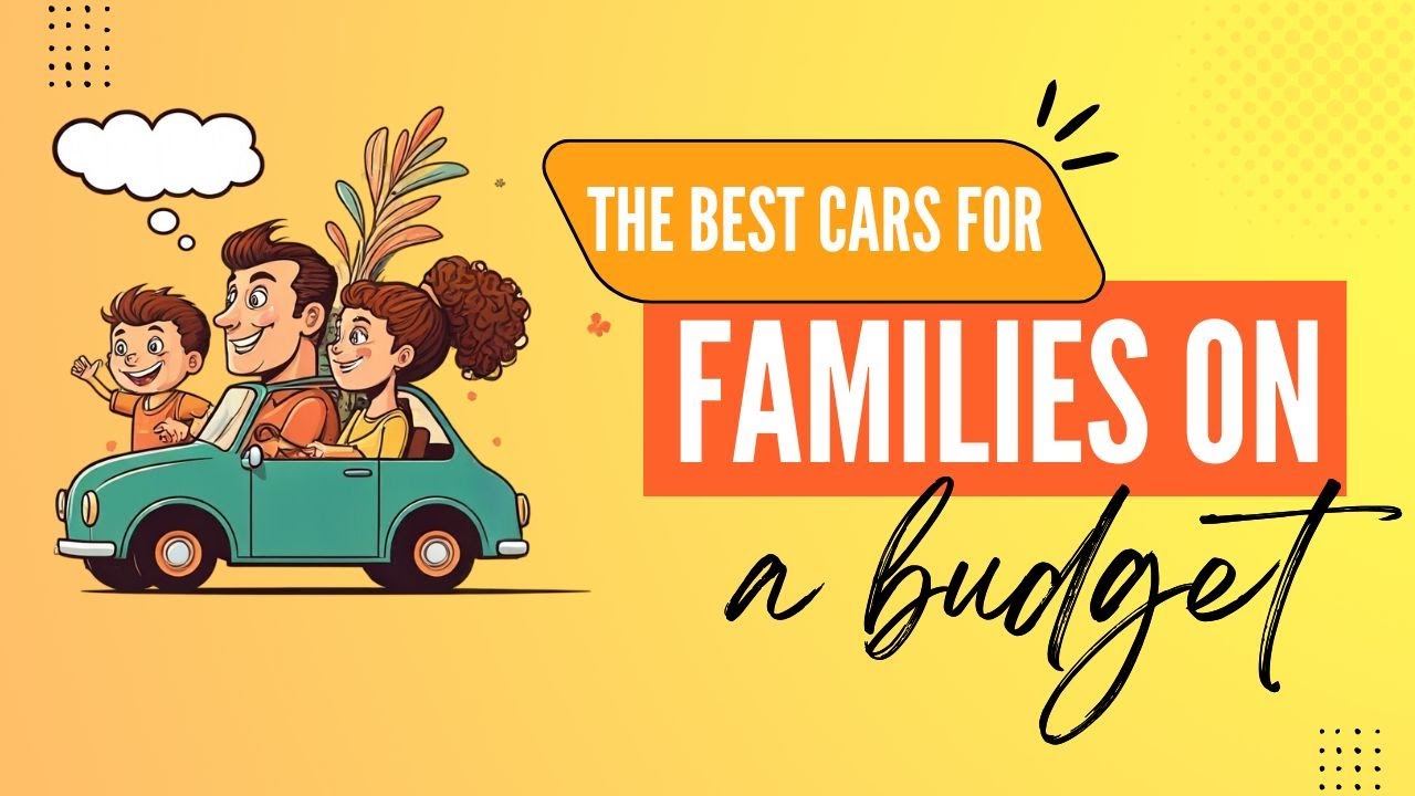 Fuel-efficient family cars