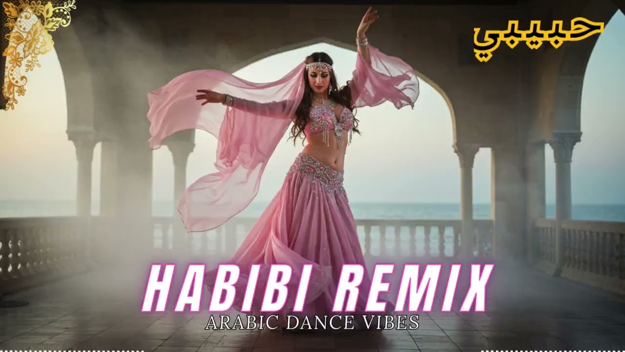Arabic Remix Party 2025 🎧 – Balkan House & Oriental Beats ✨