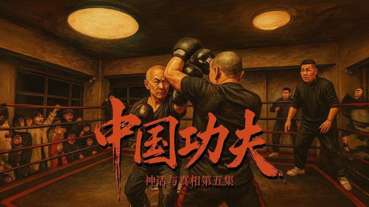纪录片《中国功夫：神话与真相》（5）