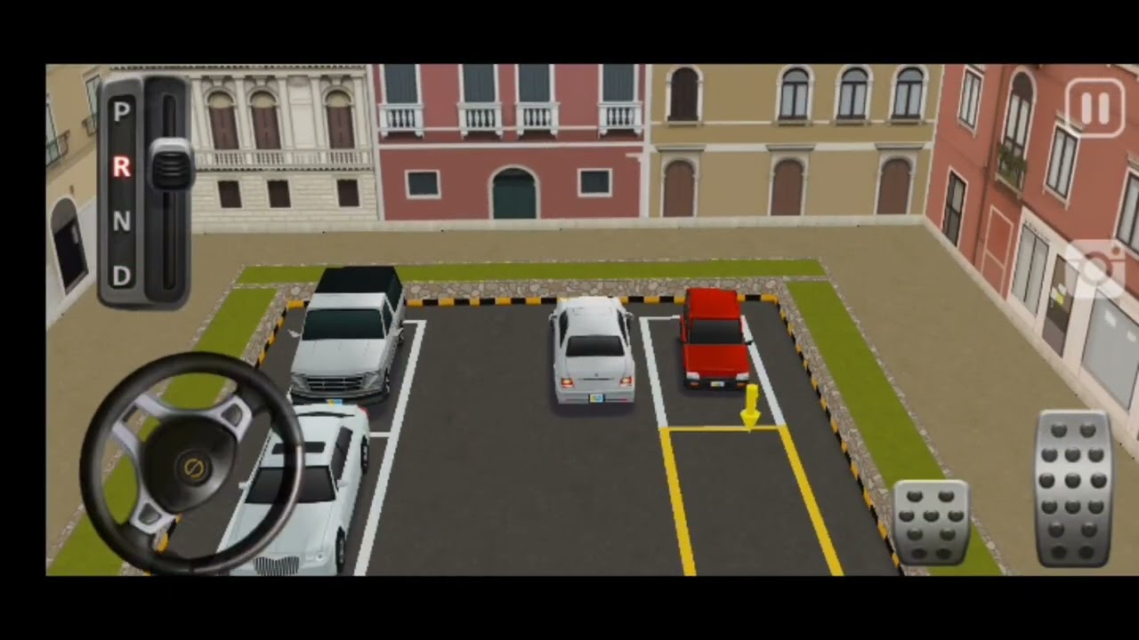 Sfide Estreme di Parcheggio: Livelli Impossibili e Manovre da Maestri alla Guida!