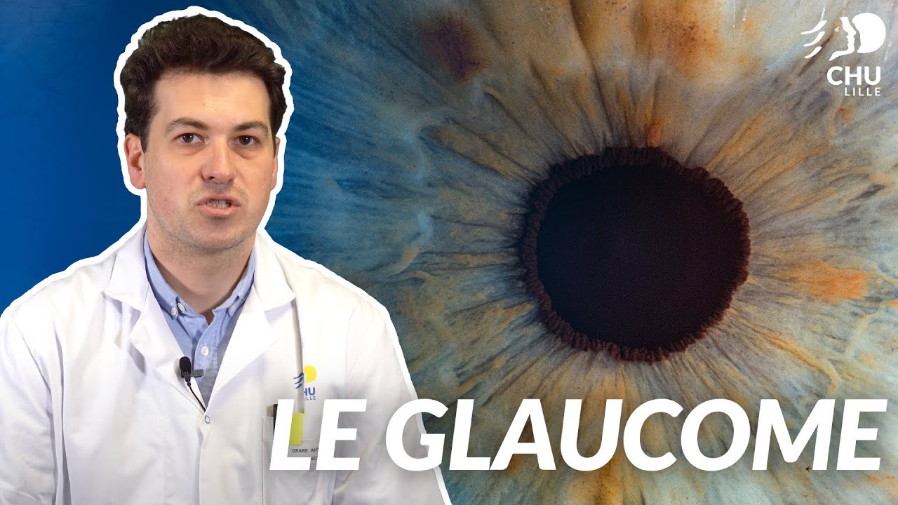 Le Glaucome : c’est quoi 👁️ ?