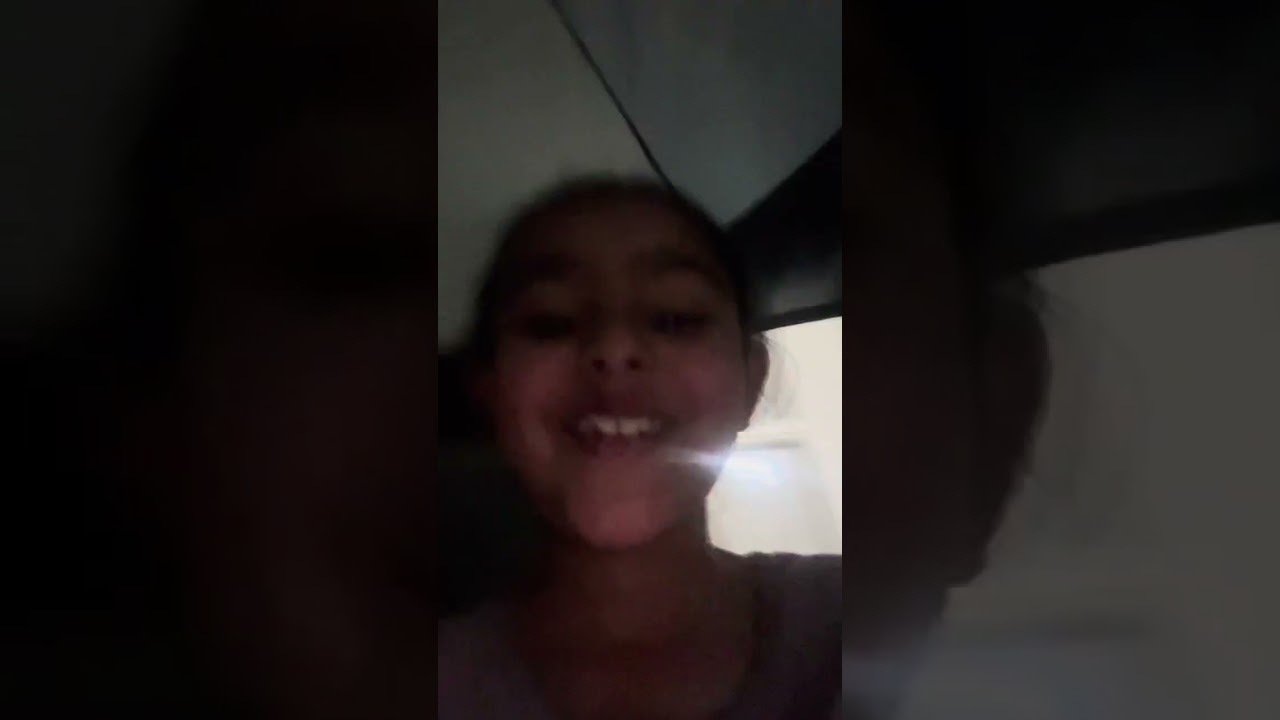 Last to leave the tent wins….yanaz and mirayaaz adventures 