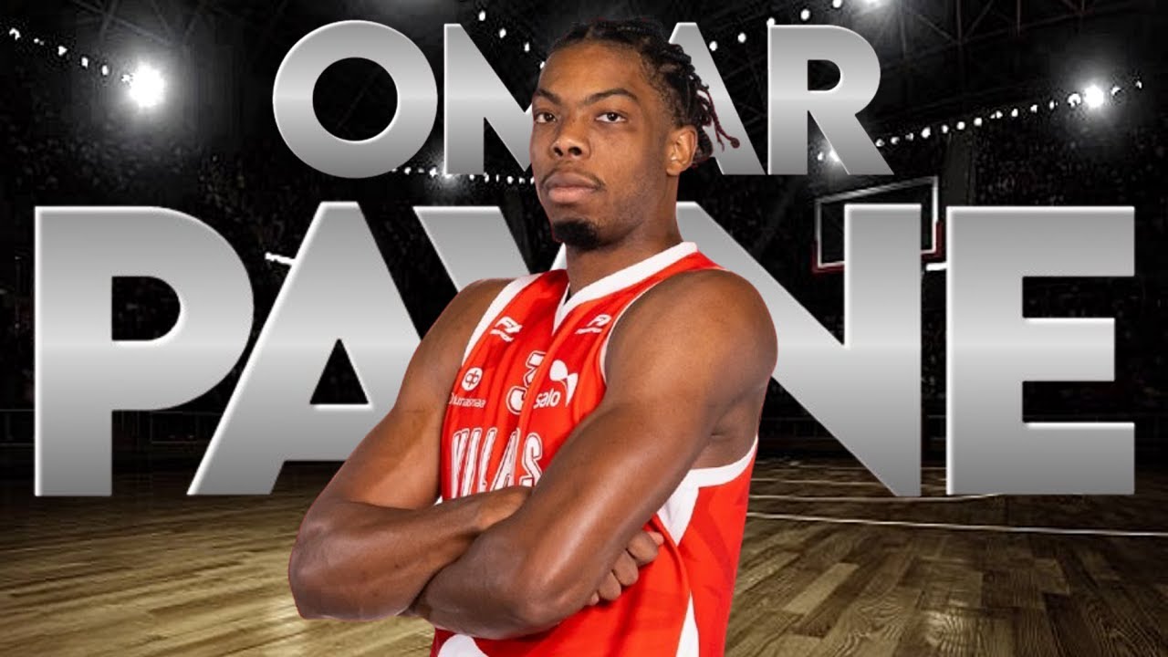 Omar Payne | Scouting Report