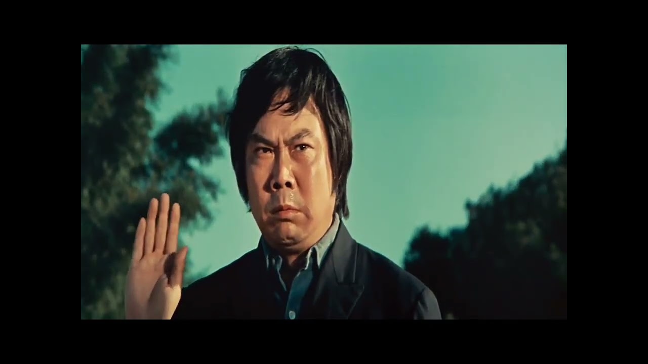 El Furor del Drag&oacute;n Bruce Lee, Nora Miao I Di Chin Cementerio Espa&ntilde;ol