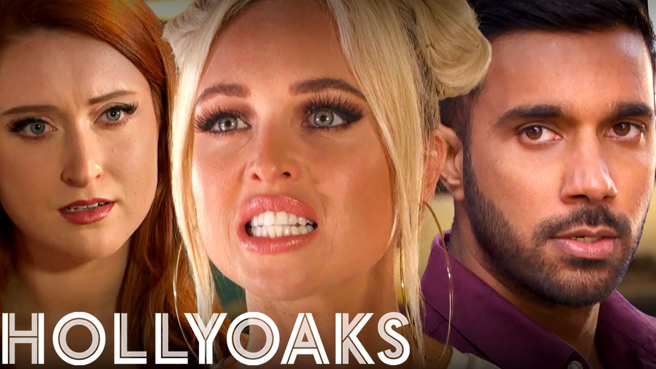 The Secrets Are Out! | Hollyoaks