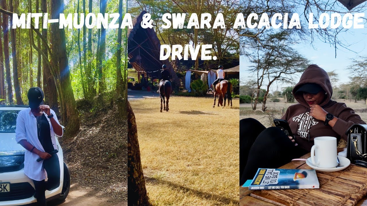 Discover Miti-Muonza (Seven Trees) & Swara Acacia Lodge | Nature Escape Near Nairobi
