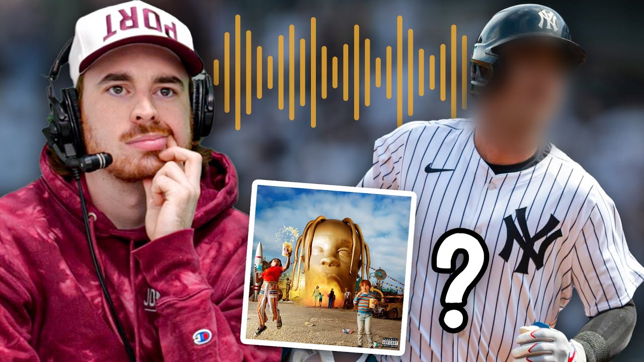 Guess the MLB Player From Just Their Walkup Song